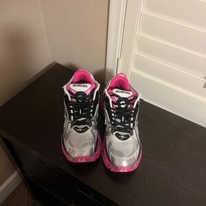 Balenciaga Mesh Runners